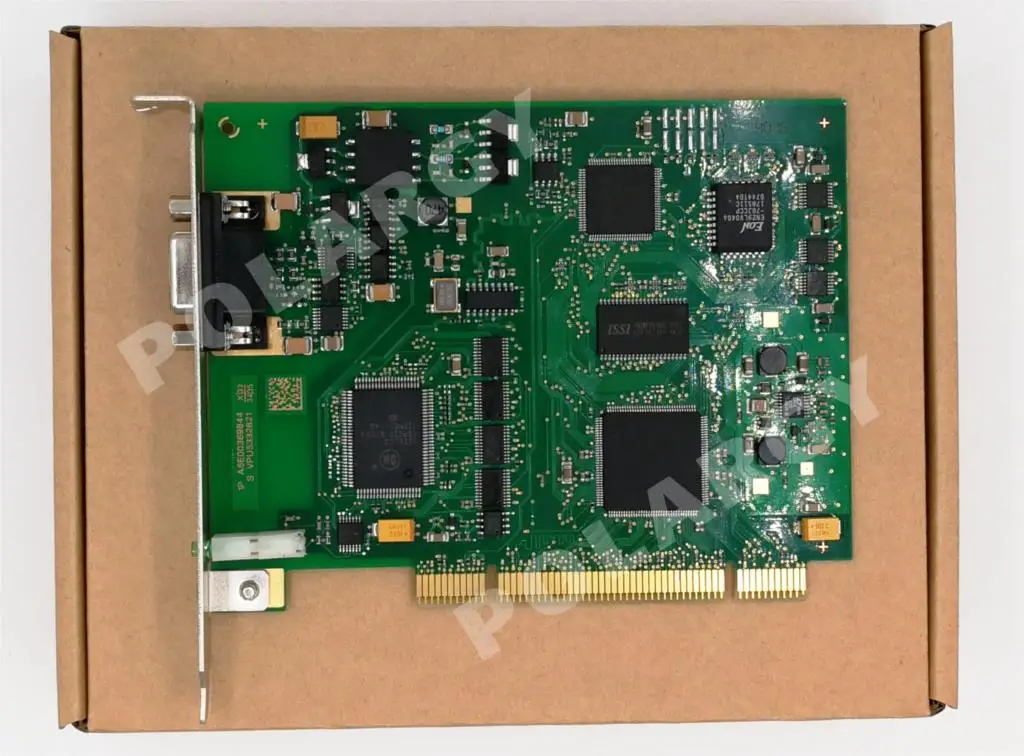 100% гарантия качества Коммуникационный процессор CP5611 A2 PCI PROFIBUS/MPI/PPI карта 6GK1561