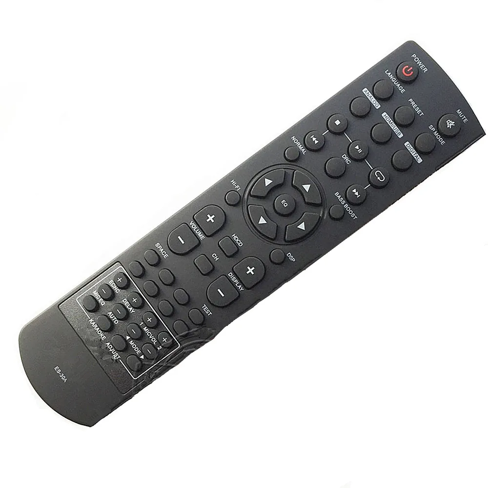 

New remote control for sansui Audio Amplifier Remote Controller ES-30A UX800C