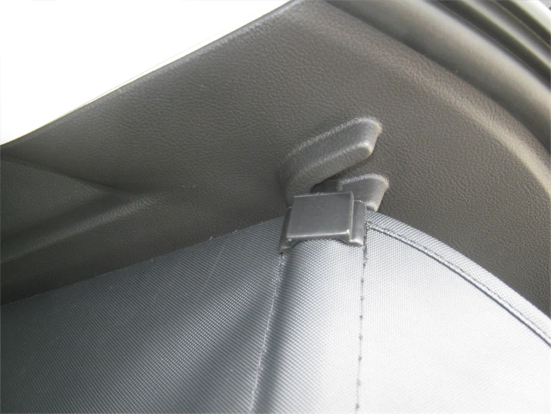 Задняя крышка для багажника для Ford Escare Kuga 2013 защита для багажника защита экрана тенты аксессуары