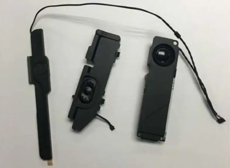 Original Free shipping Speaker L + R+bass Set for Apple MacBook Pro