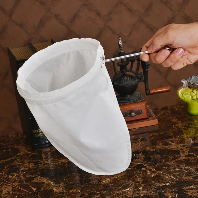 Shappy Compost Tea Bag, Pump Strainer Mesh