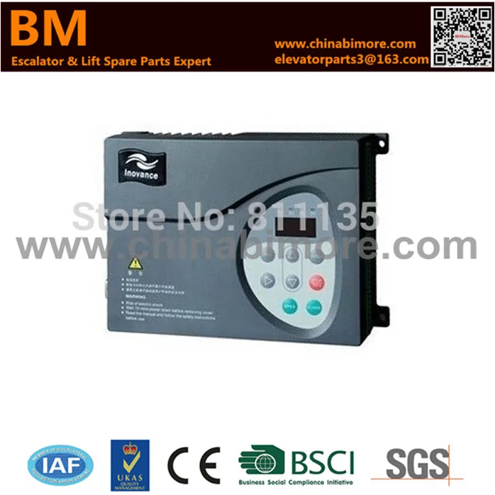 

elevator door inverter NICE-D-A-SOP2SOP2 , lift door inverter control NICE-D-A-SOP2SOP2 200W