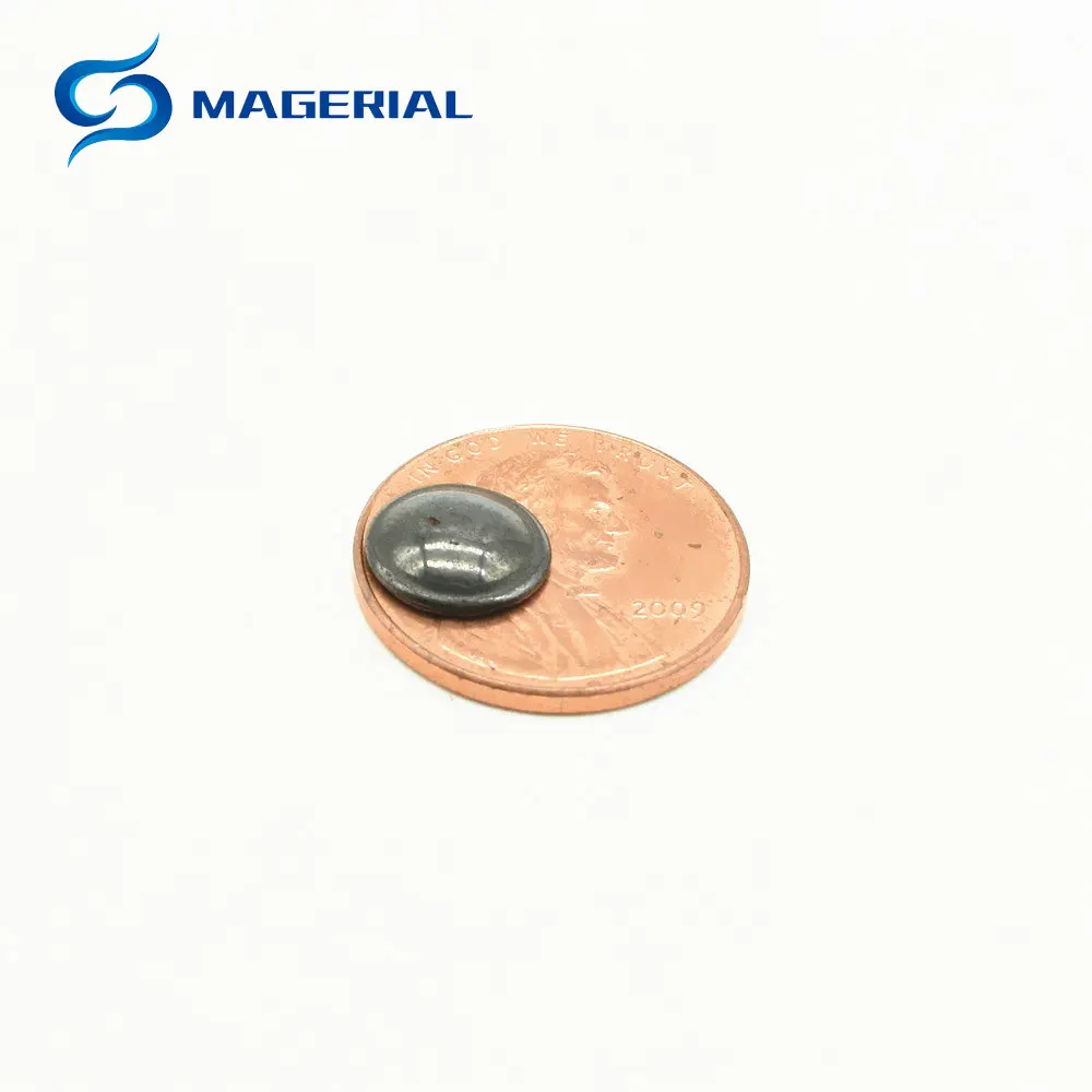 Micro Precision Magnet Cylinder Diameter 9 Small Round Disc 9x2.5 mm Polished Sensor Mini Magnets Teaching Study 80pcs | Обустройство