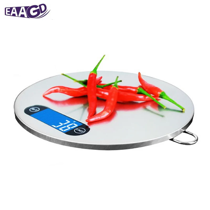 EAAGD Digital Kitchen Scale Precise Cooking Scale and