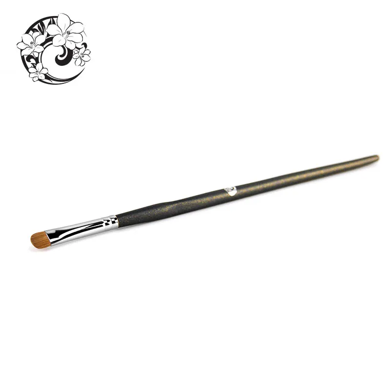 Профессиональная кисть для теней Weasel маленькая Кисть макияжа кисти Pinceaux Maquillage