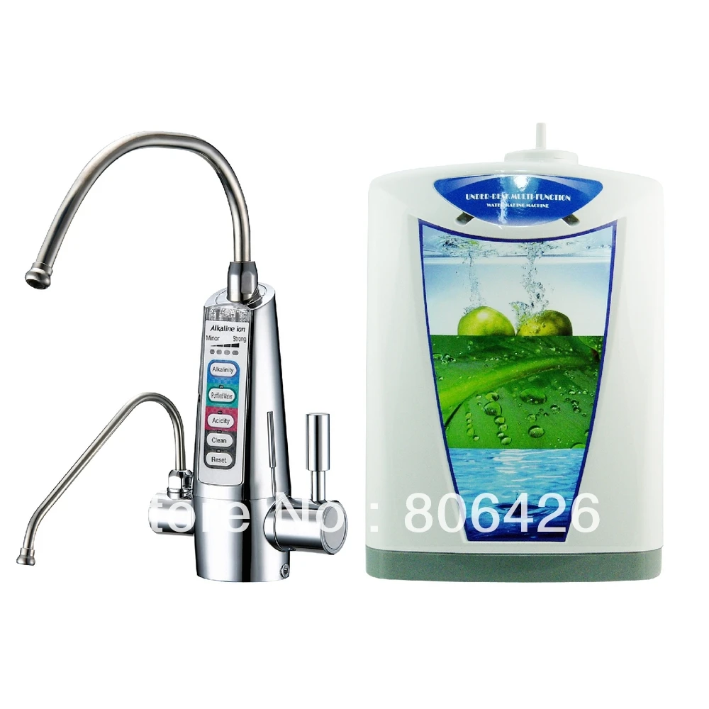 kangen electrolyzed water
