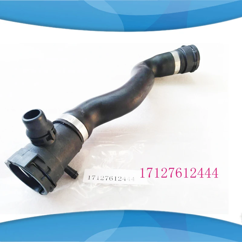 for BMW E84 E89 X1 Z4 Radiator Coolant Hose OEM 17127612444in Air