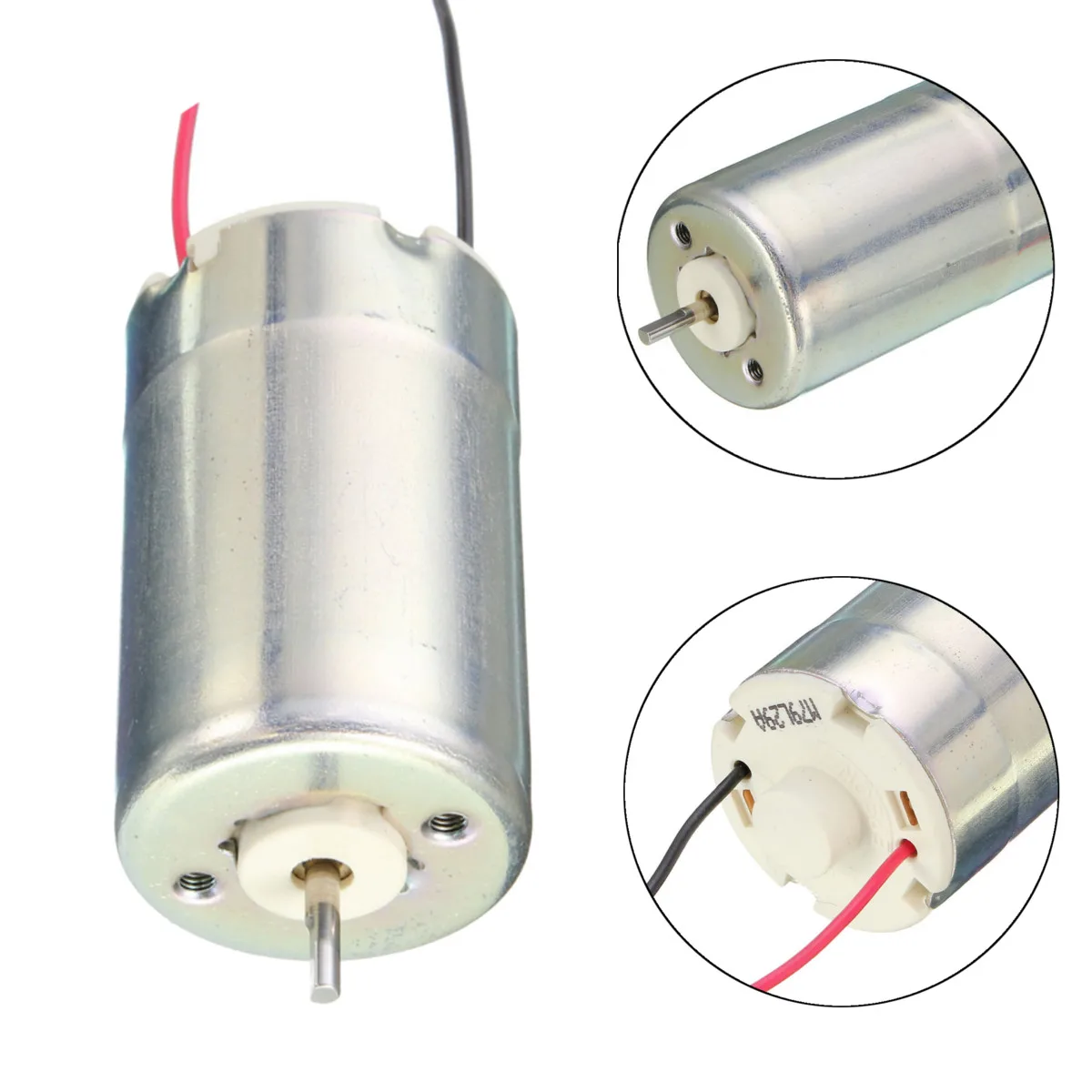 

12V-36V 24V DC Permanent Magnet Generator Wind Turbines Motor DIY Micro Motor for Electrical Machinery Heating/Cooling Valve