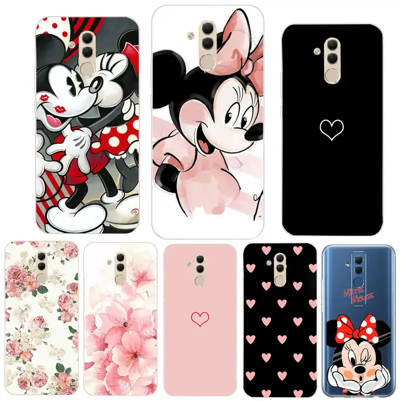 coque huawei mate 20 lite silicone licorne