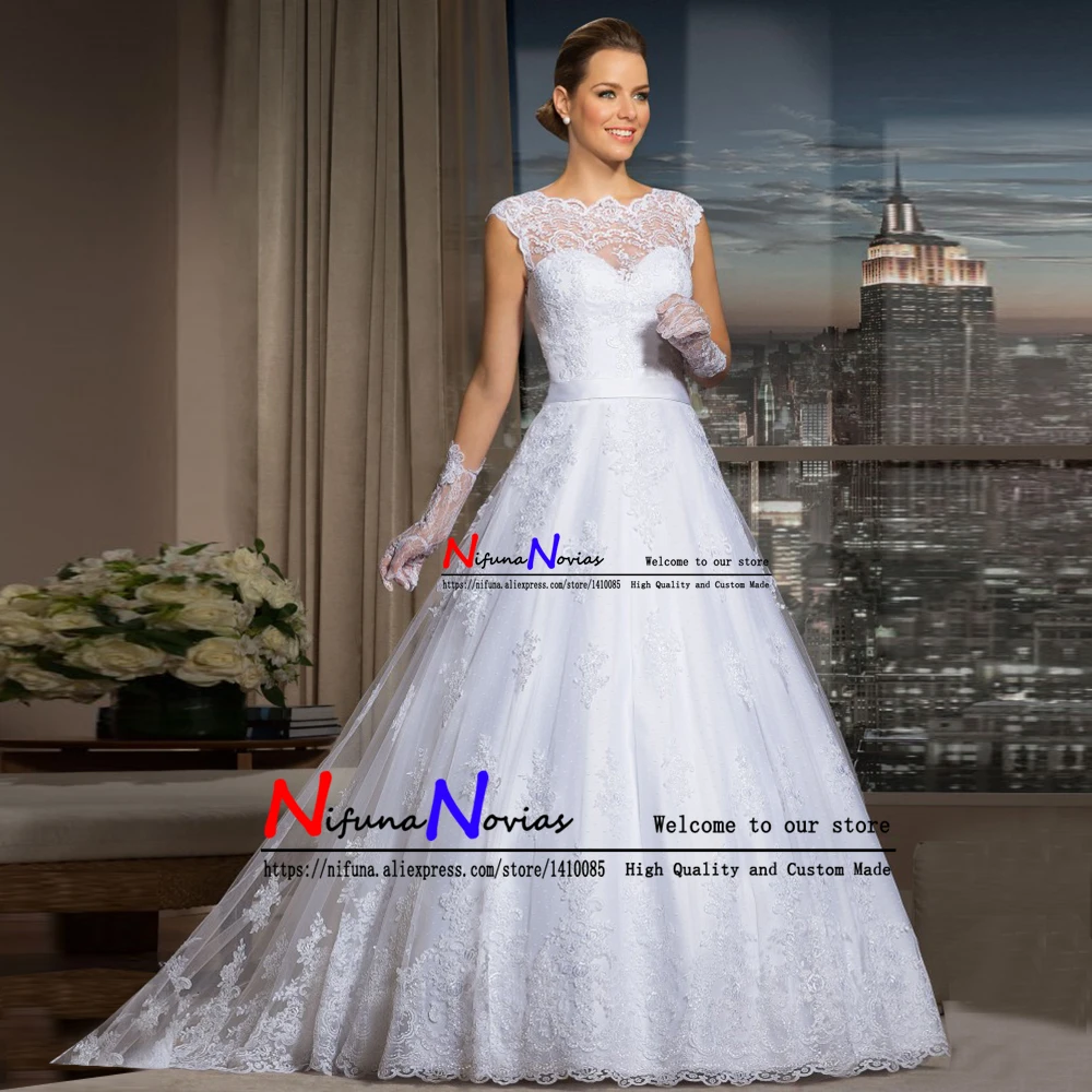 Bohème Gwon 2019 Dentelle Noiva Cher Mariée Mariage Robe