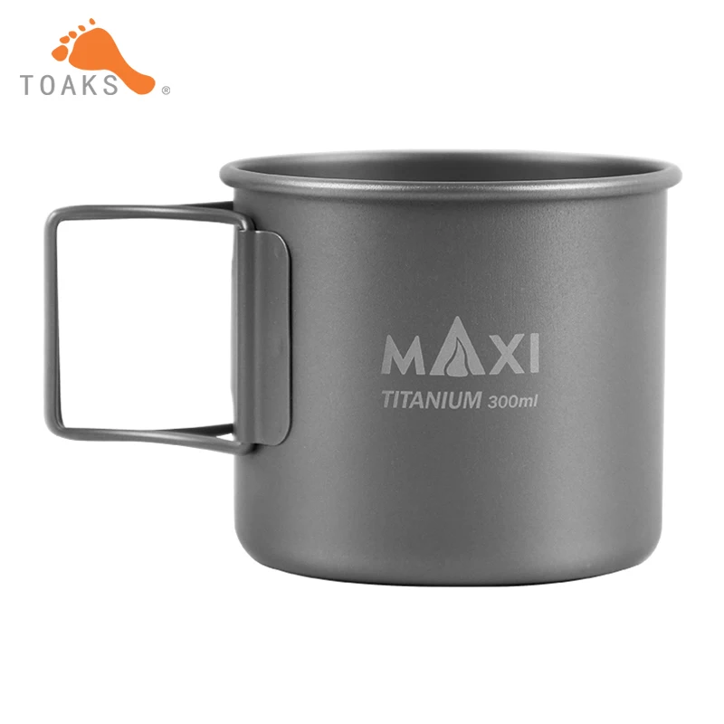 

2016 New Mode Titanium CUP Capacity 300 ML Outdoor And Camping Water Cup