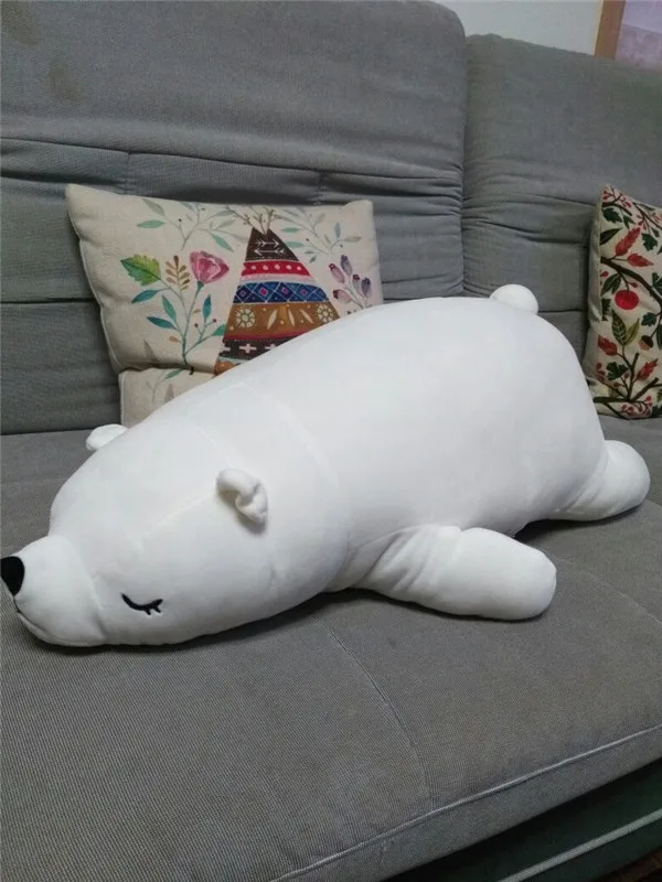 Cute Polar Bears Plush Toys - Buyers Show 3