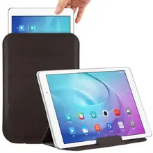 Case Sleeve For CHUWI Hello10 Plus Protective Smart Cover Leather Tablet For Chuwi hello10 plus hello10plus Cover PU Protector 10.eight inch