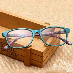 Простые очки для чтения в полной оправе Повседневные очки для мужчин и женщин HD из смолы Бесплатная доставка Распродажа 1,0 1,5 2,0 2,5 3,0 3,5 4,0