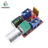 Mini contrôleur de vitesse de moteur DC-DC 3V 35V, 5a, PWM Max 90W DC, Module de contrôle de vitesse, potentiomètre réglable, panneau de commutation, variateur LED ► Photo 1/4