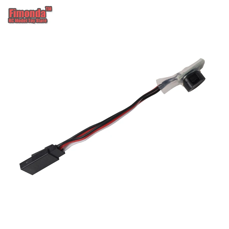 Fimonda Радиоуправляемый Дрон DIY авиационный трекер мини Lost Alarm Finder 85dB Beeper Tracker Buzzer AM