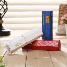 Матовая ламинированная бумажная печать пользовательский дизайн упаковочная коробка, фабричная печатная коробка с магнитным замком- PX10338