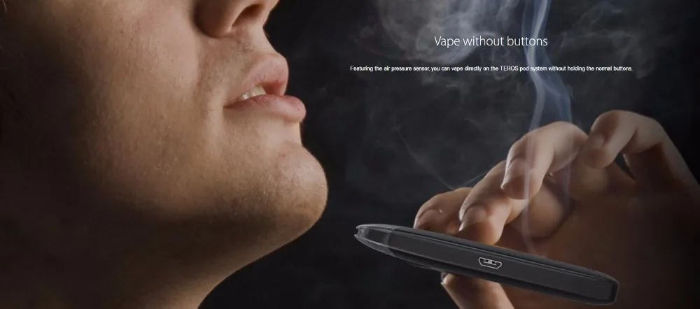 Joyetech Teros 480mAh Pod System-6