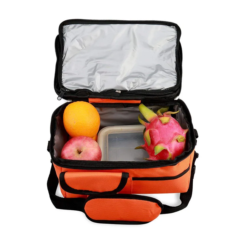 Bolsas p almoço