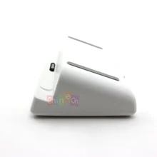 Белый Настольный Магнитный Зарядное устройство Док-станция Держатель для sony Xperia Z(Сони Иксперия З) Ультра XL39H C6802