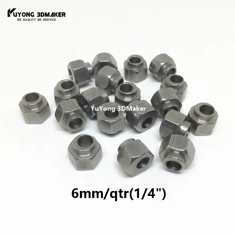 

High performance precise CNC SS303 eccentric spacers for v weels kits on OX CNC C-Beam Open MiniMill and v-slot rail system