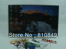 VGA signal input lcd controller board + 15.4inch B154PW02 1440*900 resolution