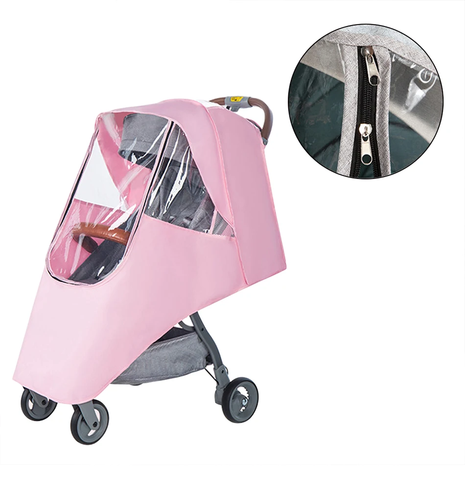 Аксессуары для детских колясок универсальные детские аксессуары Kinderwagen детские непромокаемые дождевики для детских колясок