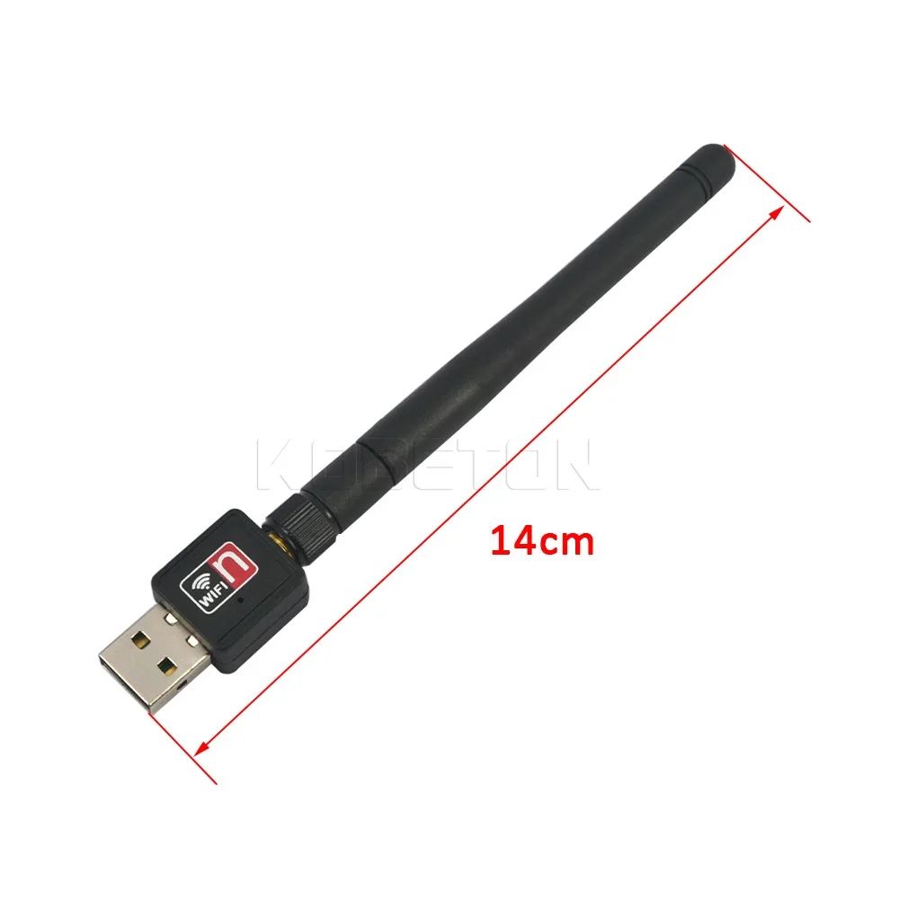 Wi Fi адаптер kebidumei 150 Мбит/с м USB 2 0|wireless network card|wifi adapter usbnetwork card |