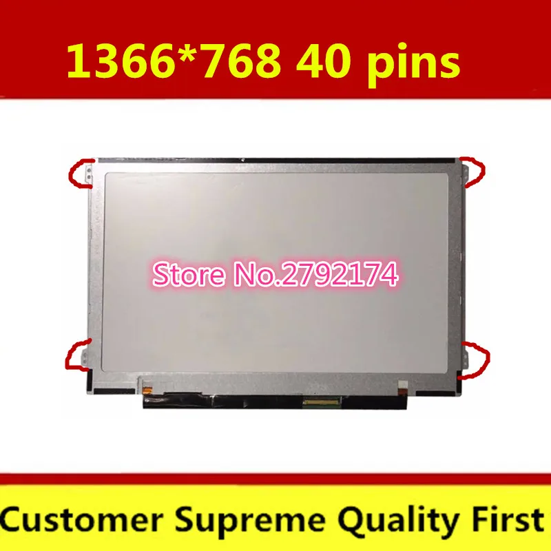 Free shipping 11.6'' lcd matrix screen For Samsung Chromebook 303C XE303C WXGA HD LED LCD Screen Notebook display