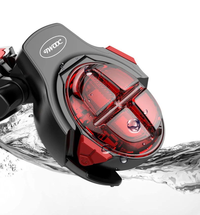Discount Brake Warning Bike Light Rear USB Rechargeable Bicycle Led Flash Rear Light For Bicycle Cycling Detachable WaterProof Taillight 7 Discount Brake Warning Bike Light Rear USB Rechargeable Bicycle Led Flash Rear Light For Bicycle Cycling Detachable WaterProof Taillight 7