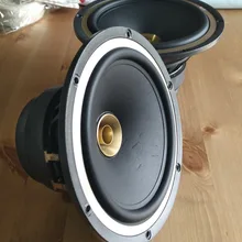 Пара 2 шт. Melo Давид давидлуи АУДИО HIEND 6,5 дюймов коаксиальный динамик полный диапазон НЧ-динамик