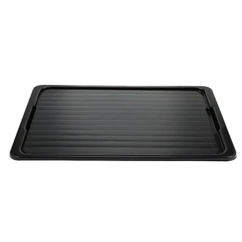 

RISAM Household Metal Thawing Plate Defrosting Tray