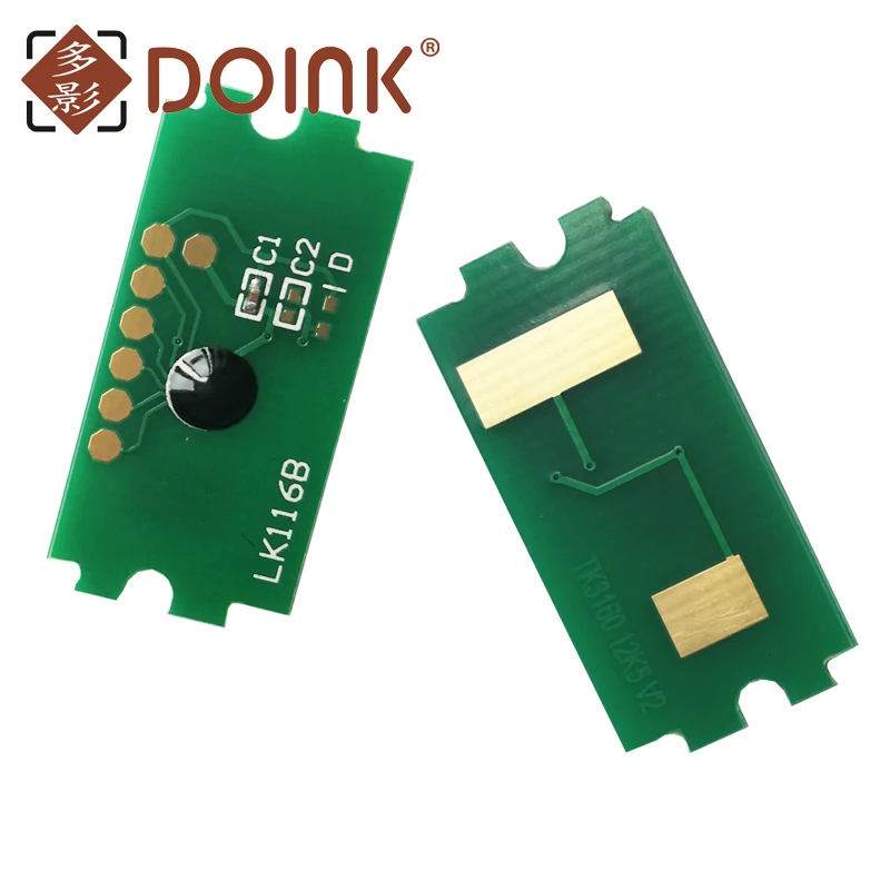 

Чип для Kyocera 5 шт., чип для ECOSYS TK1150, чип P2235dn P2235dw M2135dn M2635dn M2735dw ECOSYS, чип для ЕС