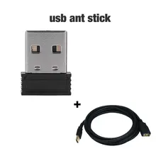 Лидер продаж для Garmin адаптер велосипедная стойка ANT+ USB для Zwift велосипедный беспроводной приемник 1,9*1,5 см 310XT 405 410 610 60 70