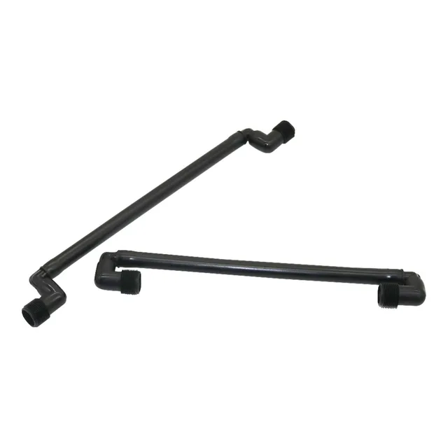 3/4 "Hím Szál Keret Swing Kerti Pop Up Sprinkler Szerelvények Univerzális Forgó Tartó Kar Öntözőszerszámok 10 Db