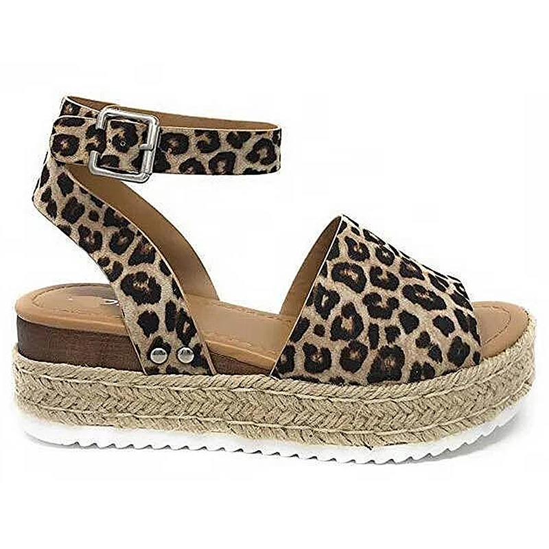 

Wedges Shoes For Women High Heels Sandals Summer Shoes 2019 Flip Flop Chaussures Femme Platform Sandals Pumps Plus Size