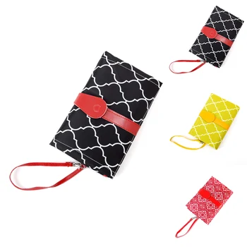 

Portable Foldable Washable Travel Baby Care Newborn Nappy Changing Pad Baby Diaper Changing Mat Kids Waterproof Diaper Pad