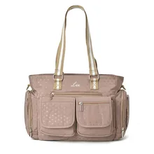 Fashion new Mummy bag large capacity quality multi-function handbag shoulder messenger bags casual mother baby package