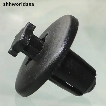 

shhworldsea auto clip Leaf board lined with buckle for Citroen