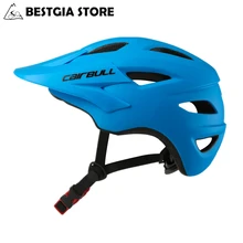 CAIRBULL 2018 New Bicycle Helmet Casco Ciclismo Sport Mountain Cycling Safety Helmet MTB Road In-Mold Bike Helmet BMX Casque Vtt