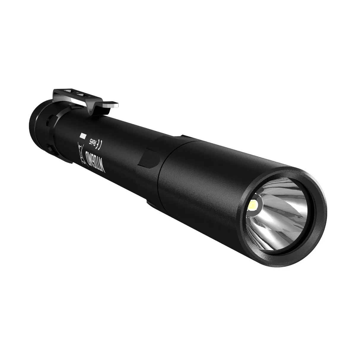 

wholesale 2019 NITECORE MT06MD mini LED Flashlight CRI Light Safe ROG Medical Ultra-Long Range Highly Portable AAA EDC Penlights