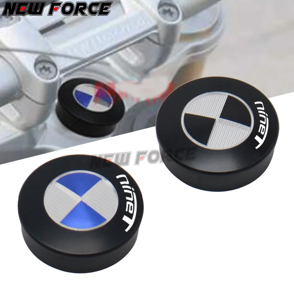 

For BMW R Nine T /Pure Racer Scrambler Urban G/SCNC New Upper Top Front Fork Center Covering Cap Yoke Plug Protector