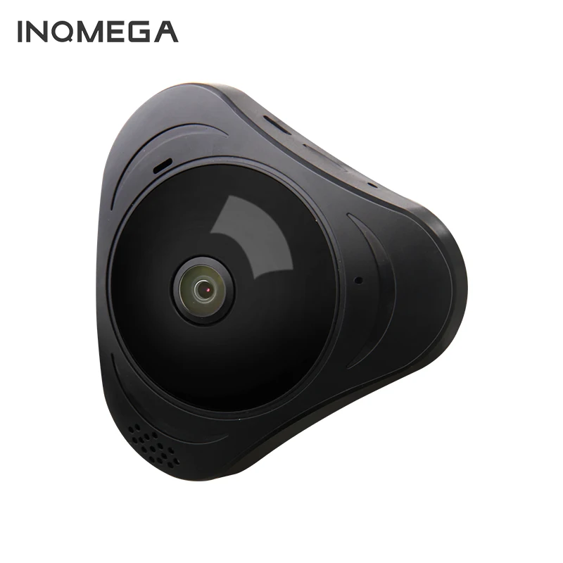 

INQMEGA New Product HD 960P IP VR Camera Home Security WiFi FishEye 360 degree Panoramic camera Baby Monitor