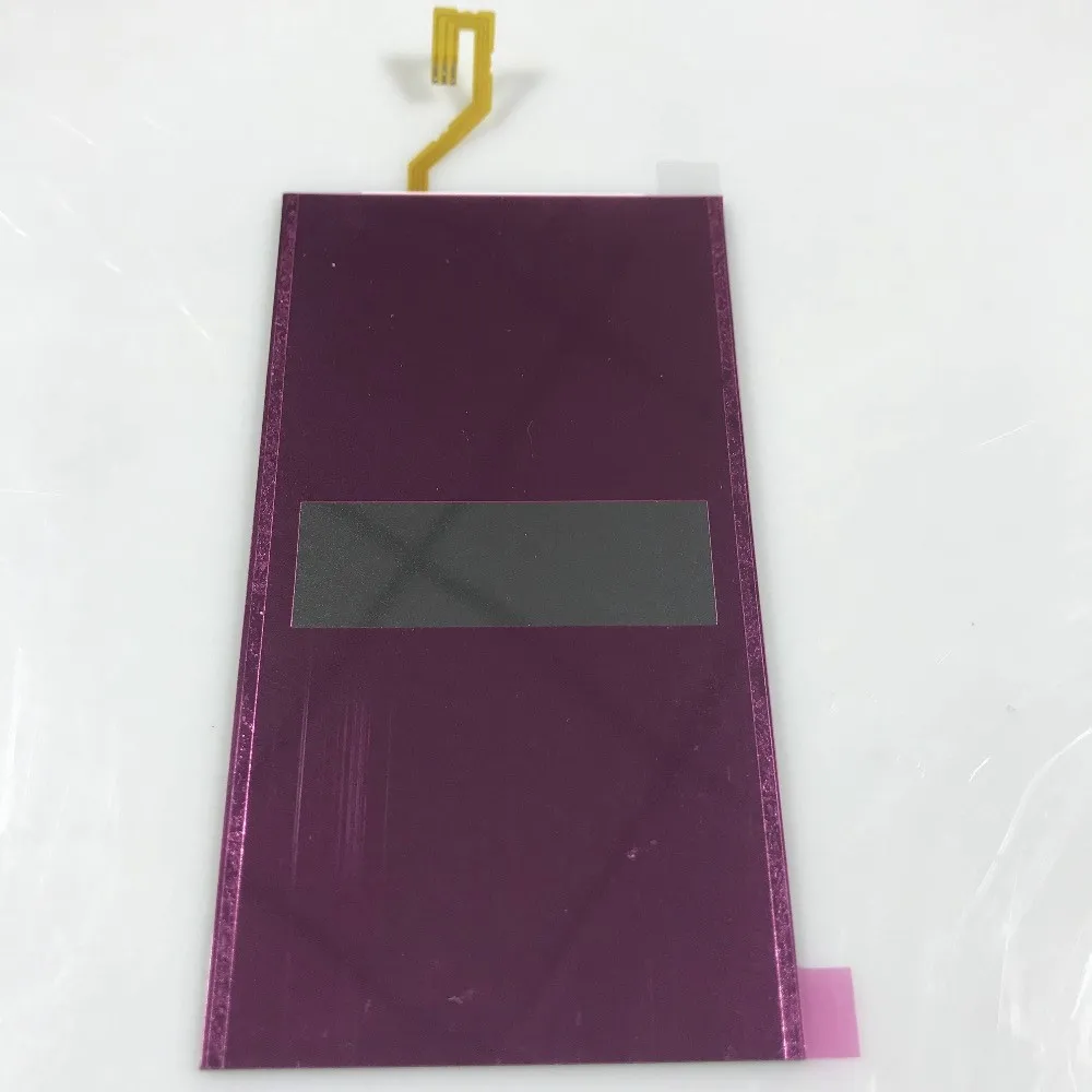 

LCD Touch Screen Display Backlight panle Film for For Sony Z1 mini damaged LCD Backlight replacement mobile phone repair