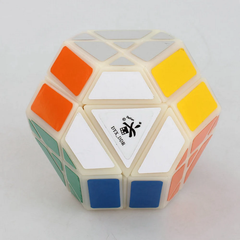 

Brand New Dayan Gem V Magic Cube Speed Puzzle Cubes Educational Game Toys For Children Kids