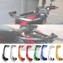 Для Benelli Leoncino 500 Leoncino500 BJ500 BJ 500 Мотоцикл с ЧПУ рукоятки для руля защита сцепные рычаги защита