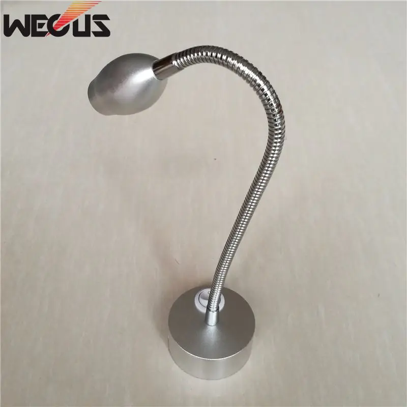 Bedside Working Study Reading Lamp Wall lamp sconces 3W LED Book Lamp wall Night light fixtures LED Spot