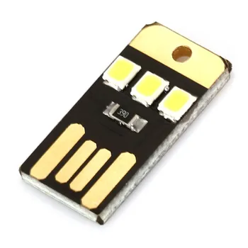 

0.2W 22 Lumens Mini LED USB Camping Light Lamp Module USB White Light LED Lamp Night Light USB Light