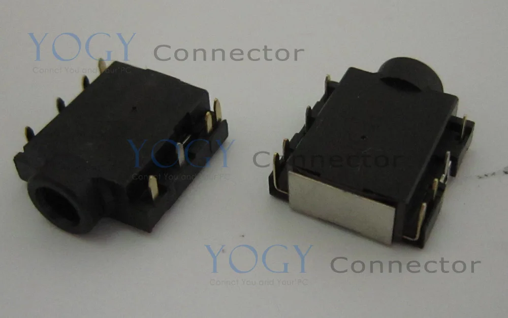 Гнездовой разъем для наушников ноутбука acer aspire Серии 5349 1 шт.|connector round|socket 478 mother