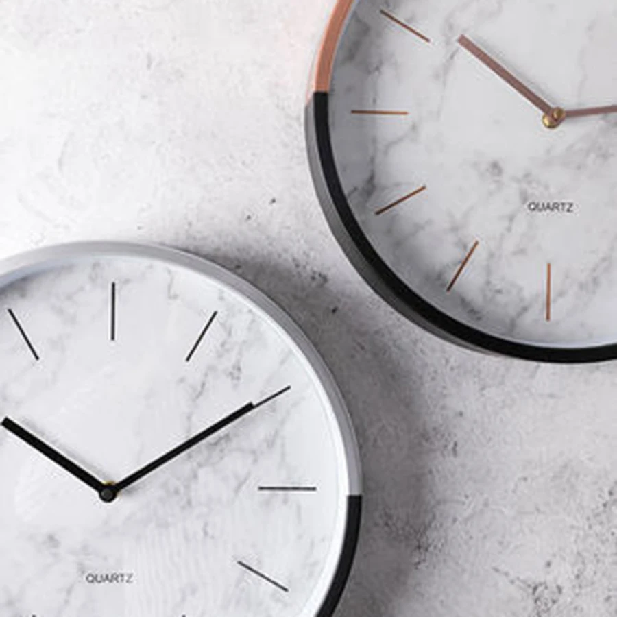 

European Digital Wall Clock Creative Modern Design Wall Watch Living Room Decoration Mute Saat Home Decoration Accessories B1006